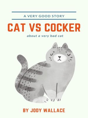 cover image of Cat Vs Cocker